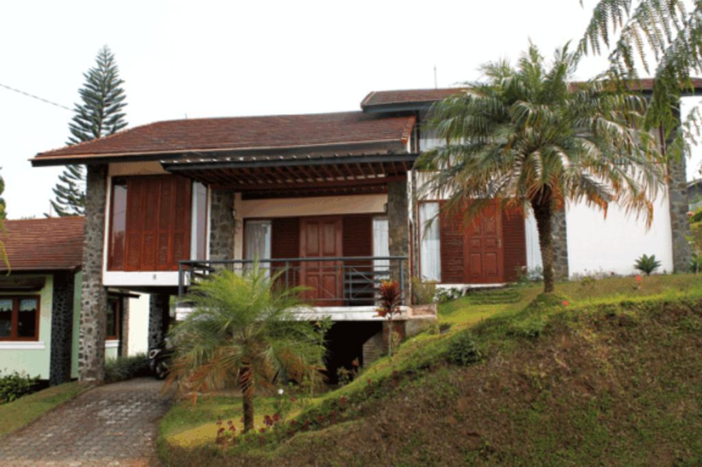 Villa Istana Bunga Lembang Room photo