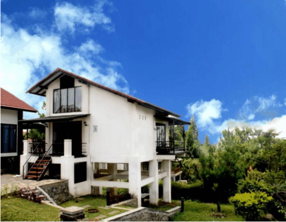 Villa Istana Bunga Lembang Room photo