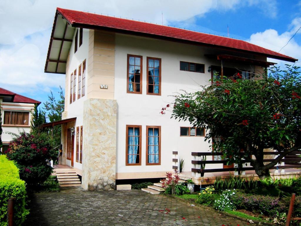 Villa Istana Bunga Lembang Room photo
